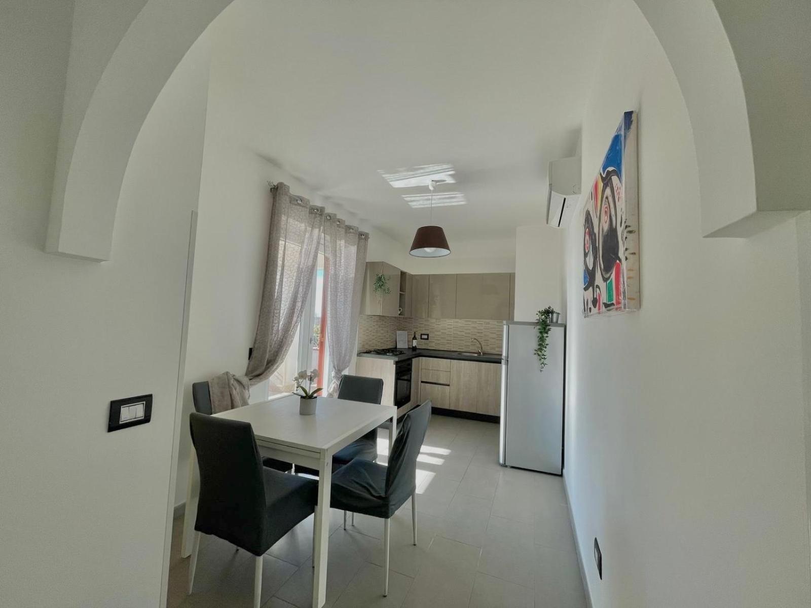 Sunrise Residence Santa Domenica  Dış mekan fotoğraf