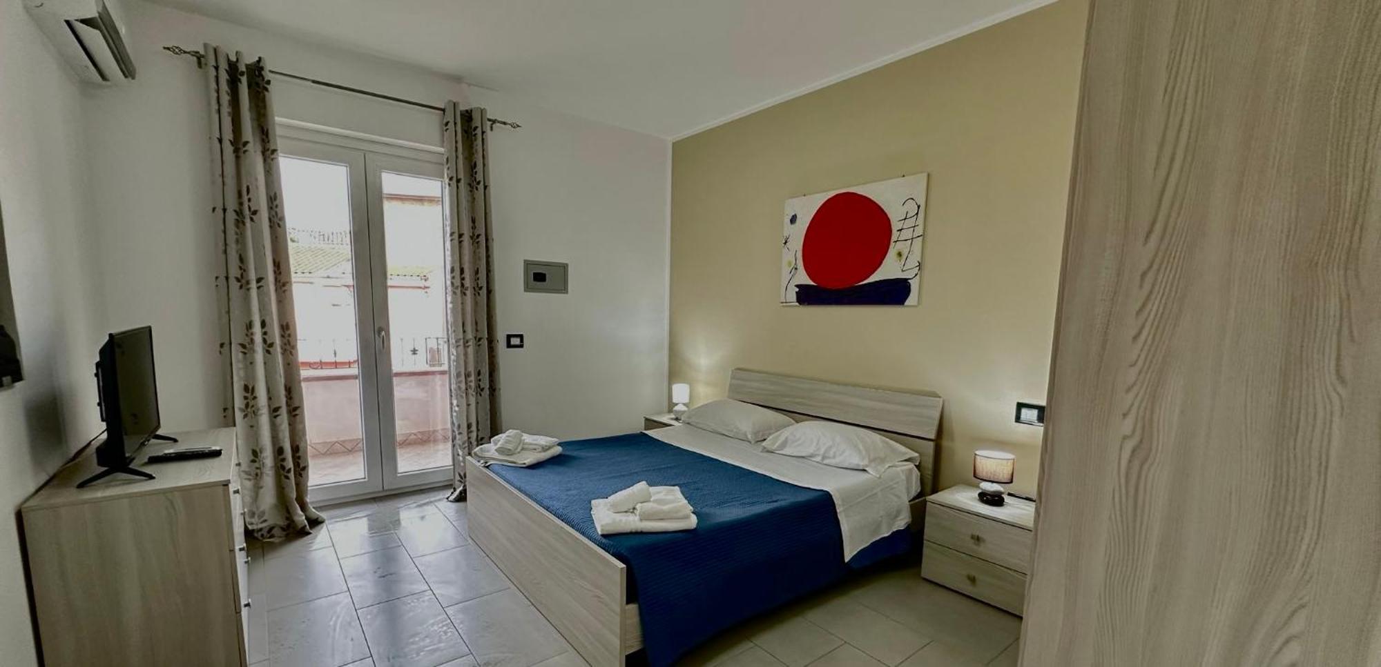 Sunrise Residence Santa Domenica  Dış mekan fotoğraf
