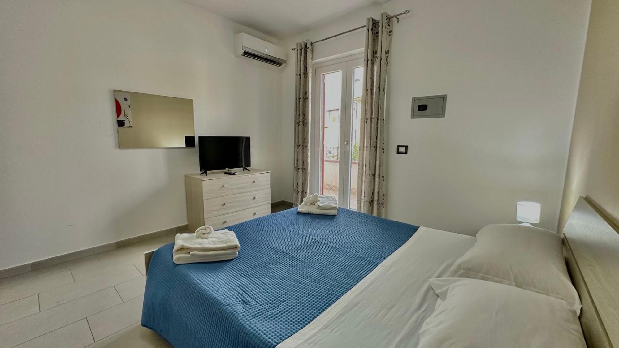 Sunrise Residence Santa Domenica  Dış mekan fotoğraf