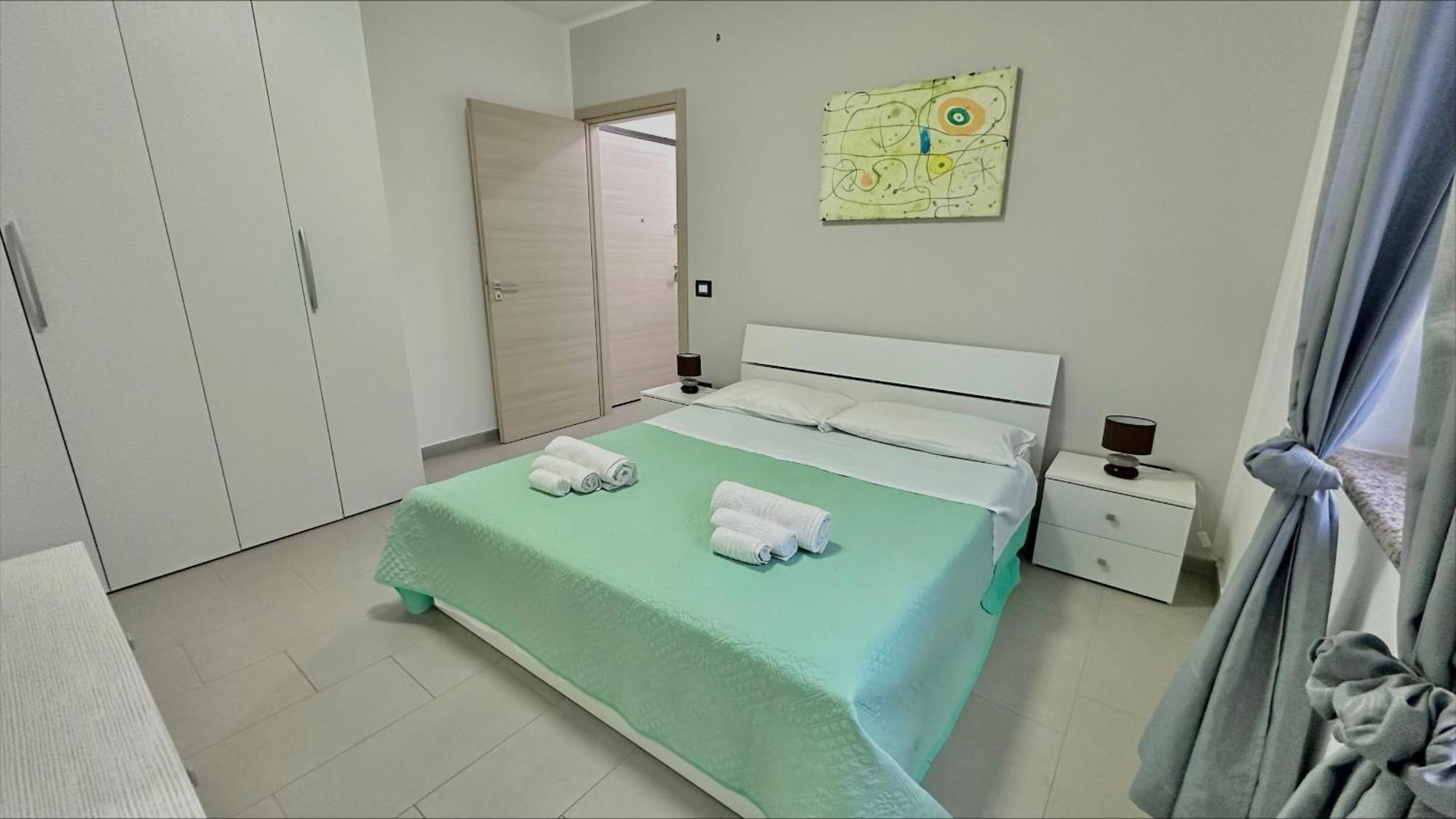 Sunrise Residence Santa Domenica  Dış mekan fotoğraf