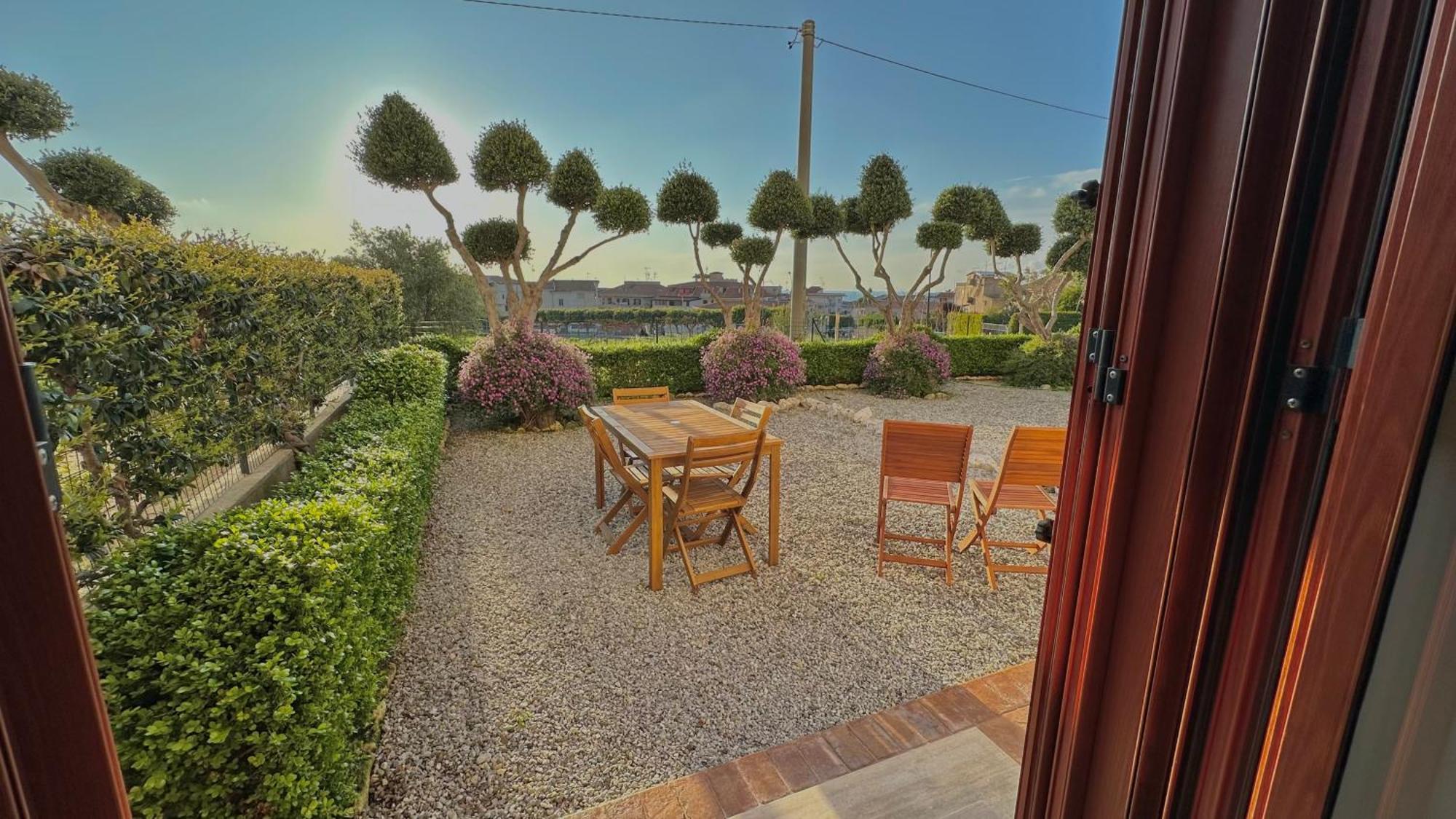 Sunrise Residence Santa Domenica  Dış mekan fotoğraf