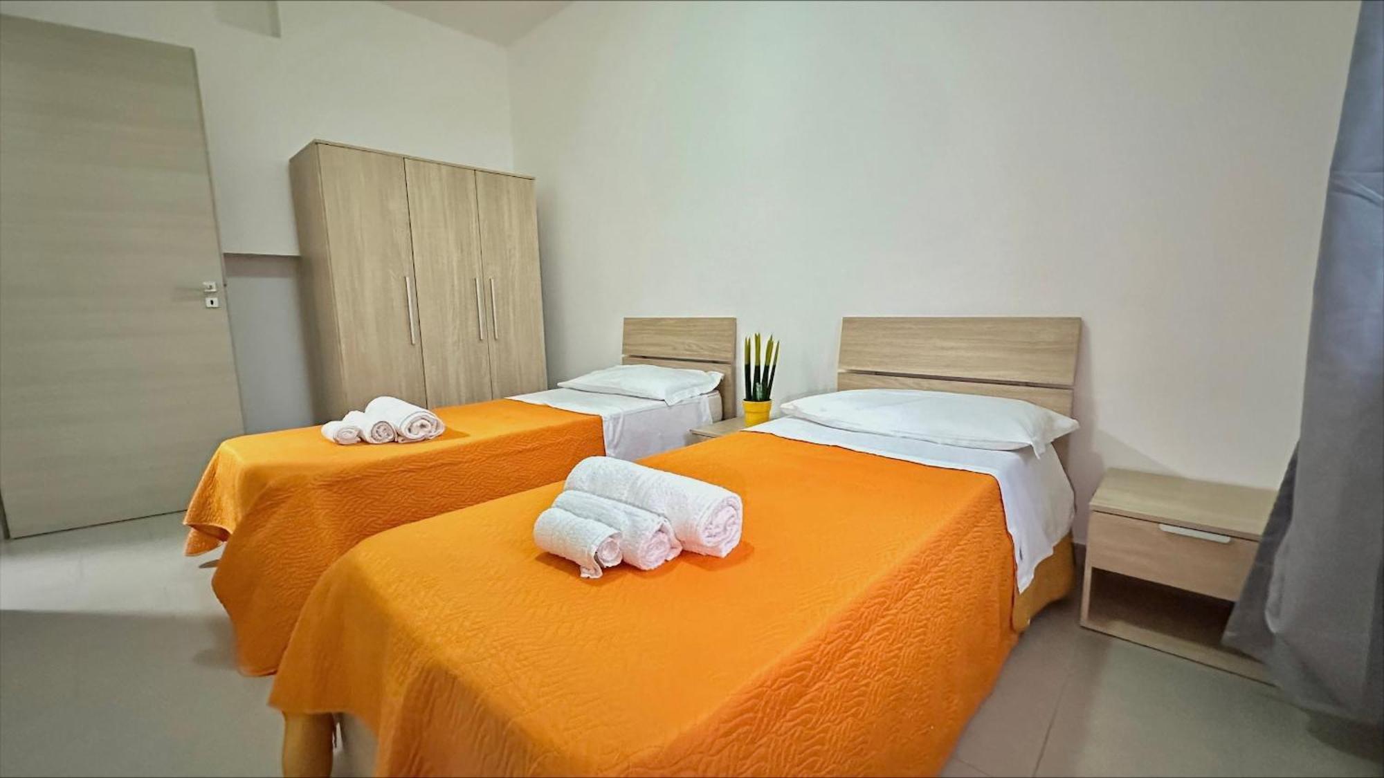 Sunrise Residence Santa Domenica  Dış mekan fotoğraf