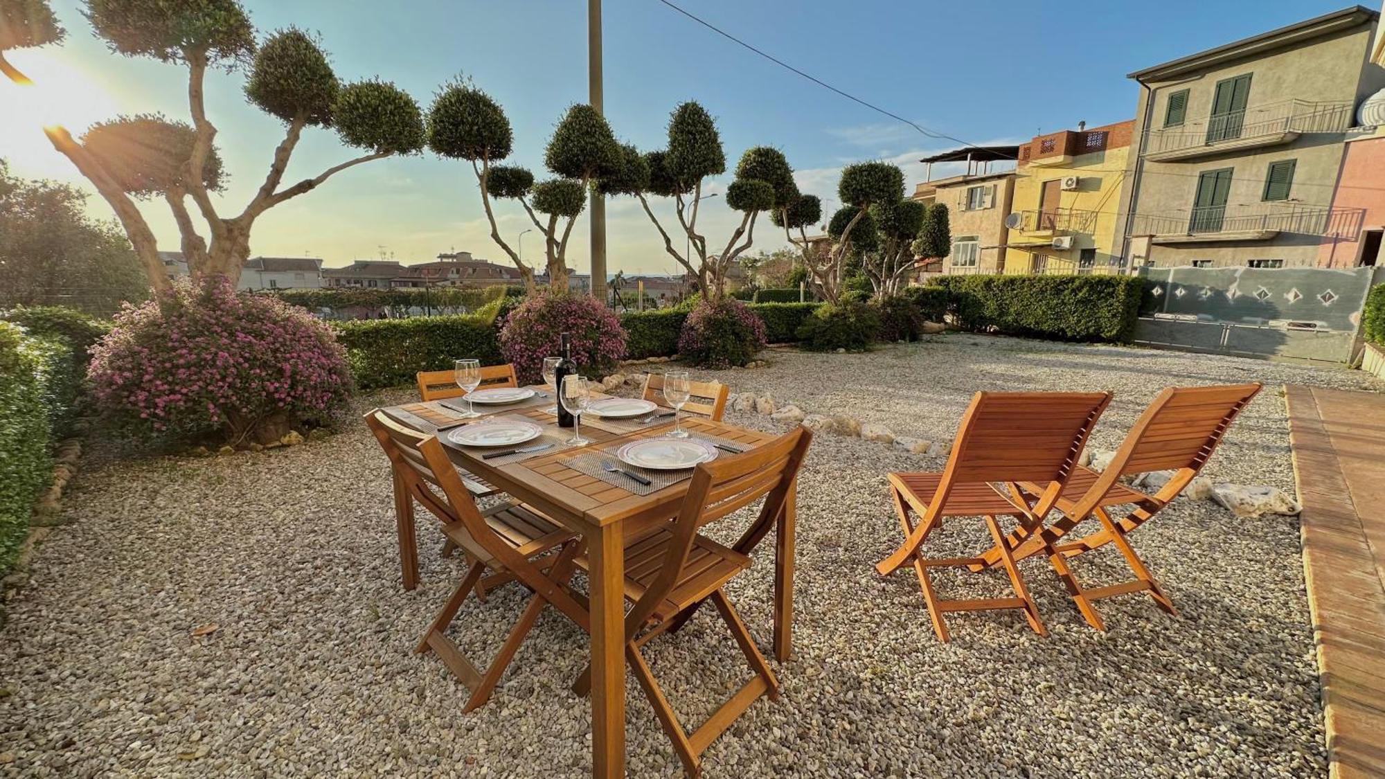 Sunrise Residence Santa Domenica  Dış mekan fotoğraf