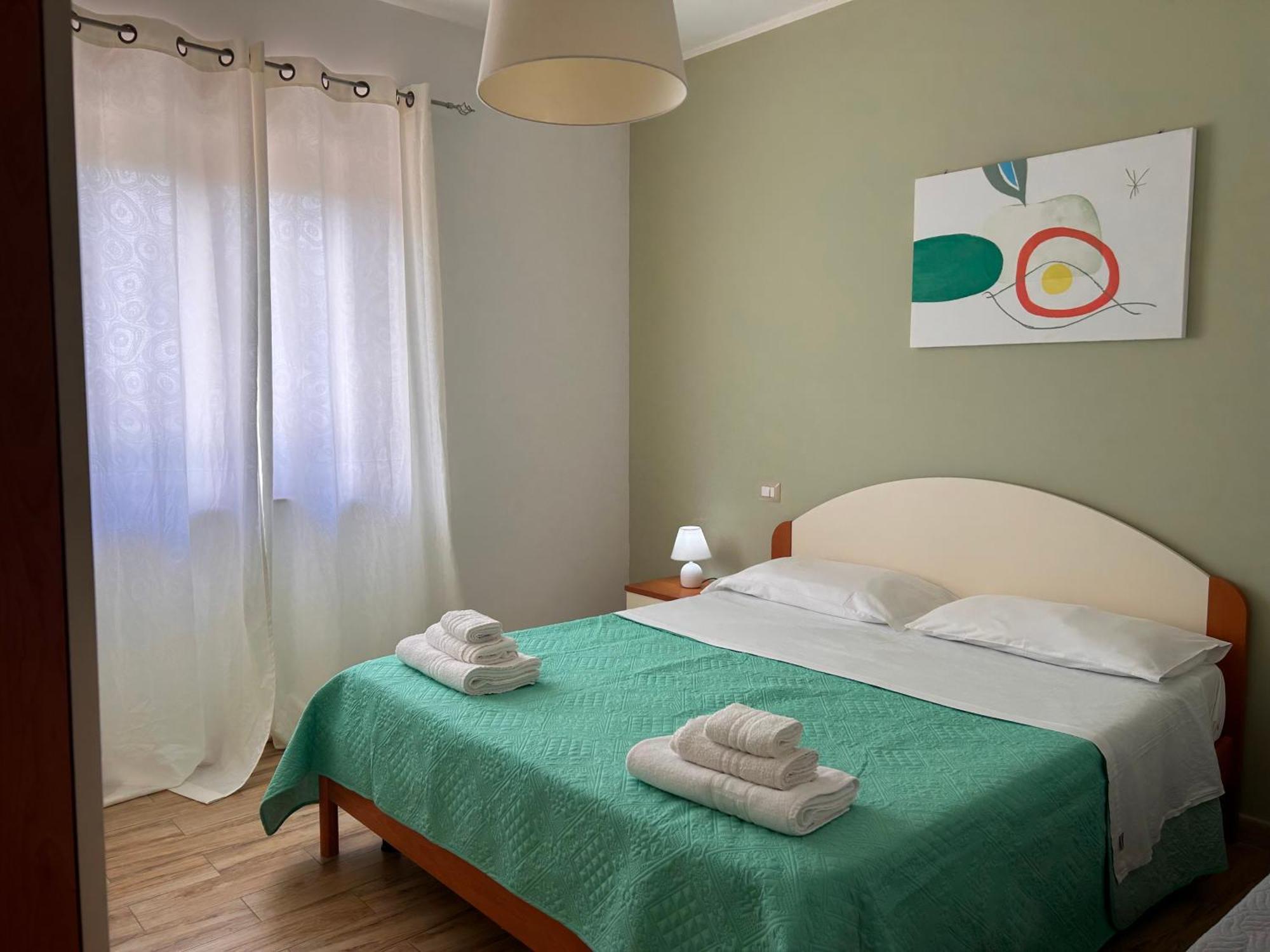 Sunrise Residence Santa Domenica  Dış mekan fotoğraf
