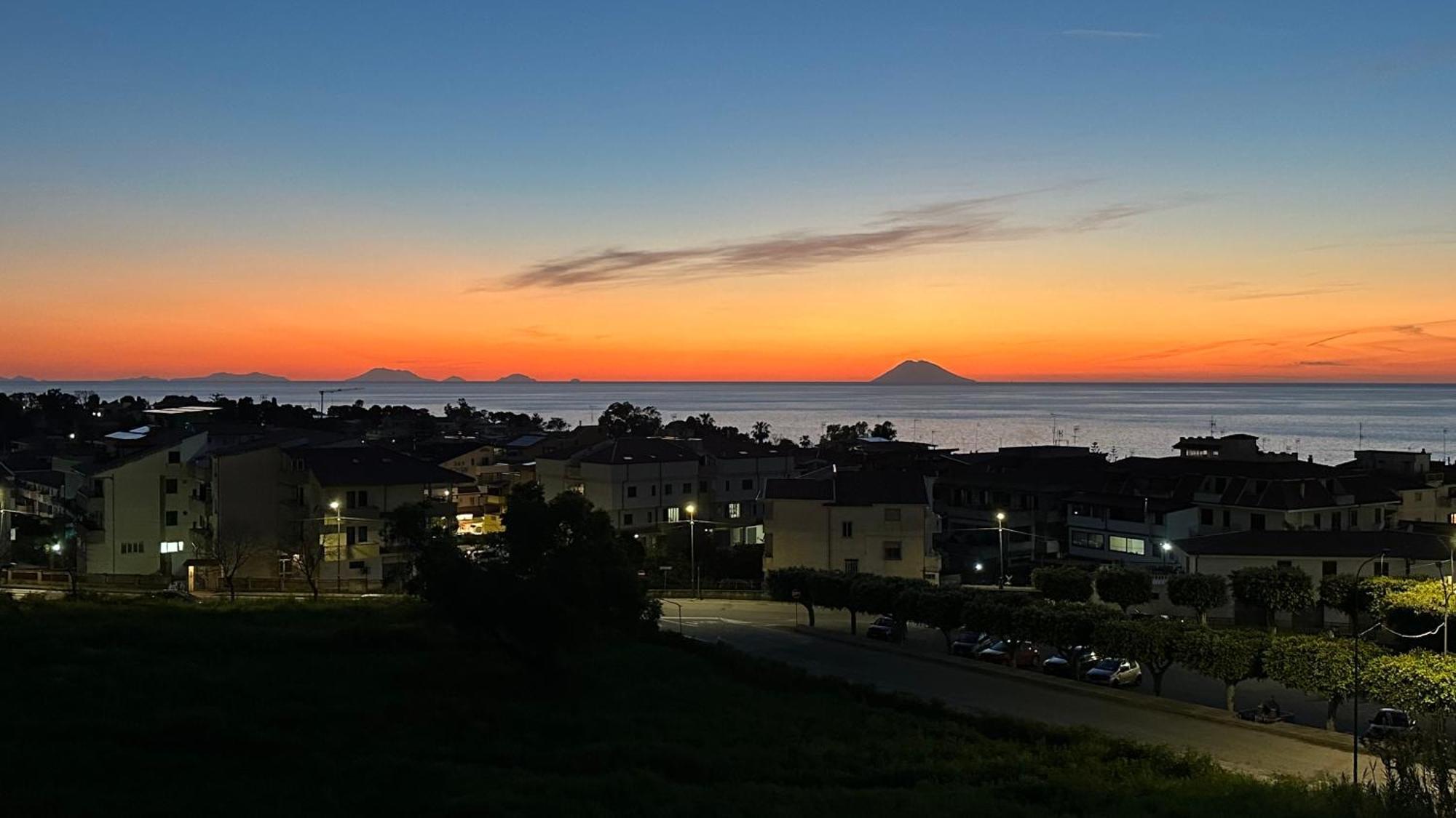 Sunrise Residence Santa Domenica  Dış mekan fotoğraf
