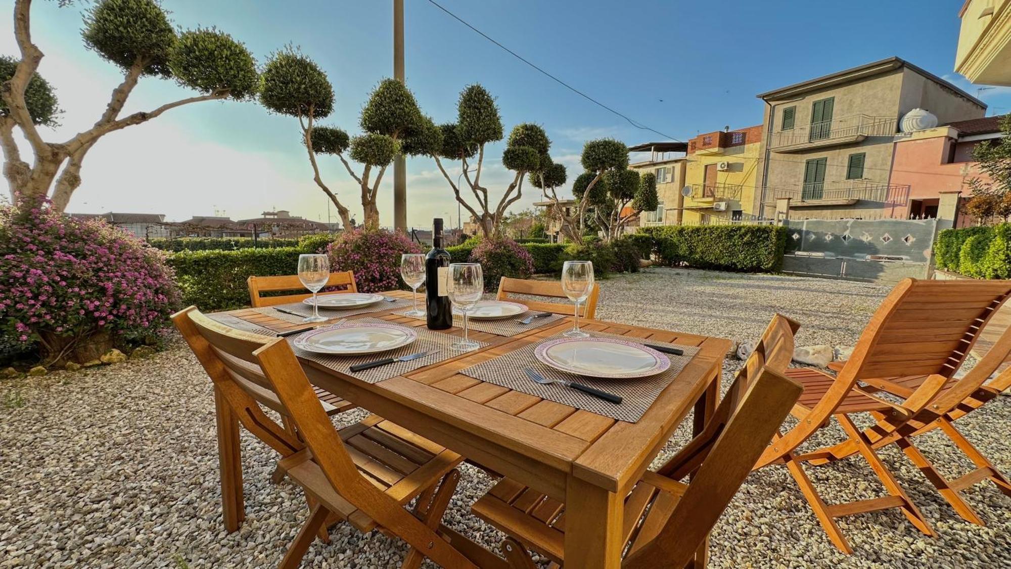 Sunrise Residence Santa Domenica  Dış mekan fotoğraf