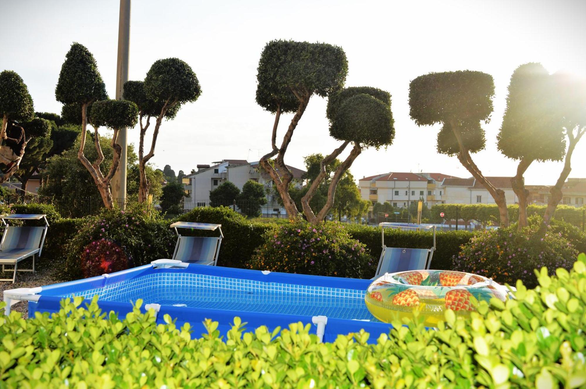 Sunrise Residence Santa Domenica  Dış mekan fotoğraf